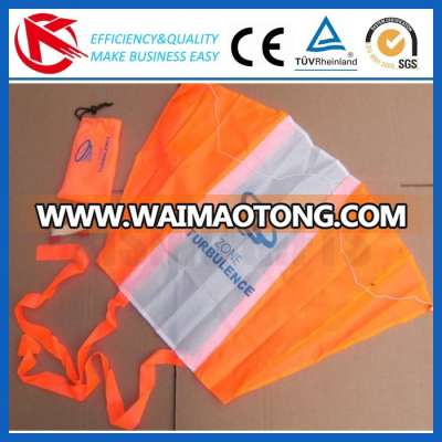 Cheap advertising child gifts made of polyester custom logo printed flying kites